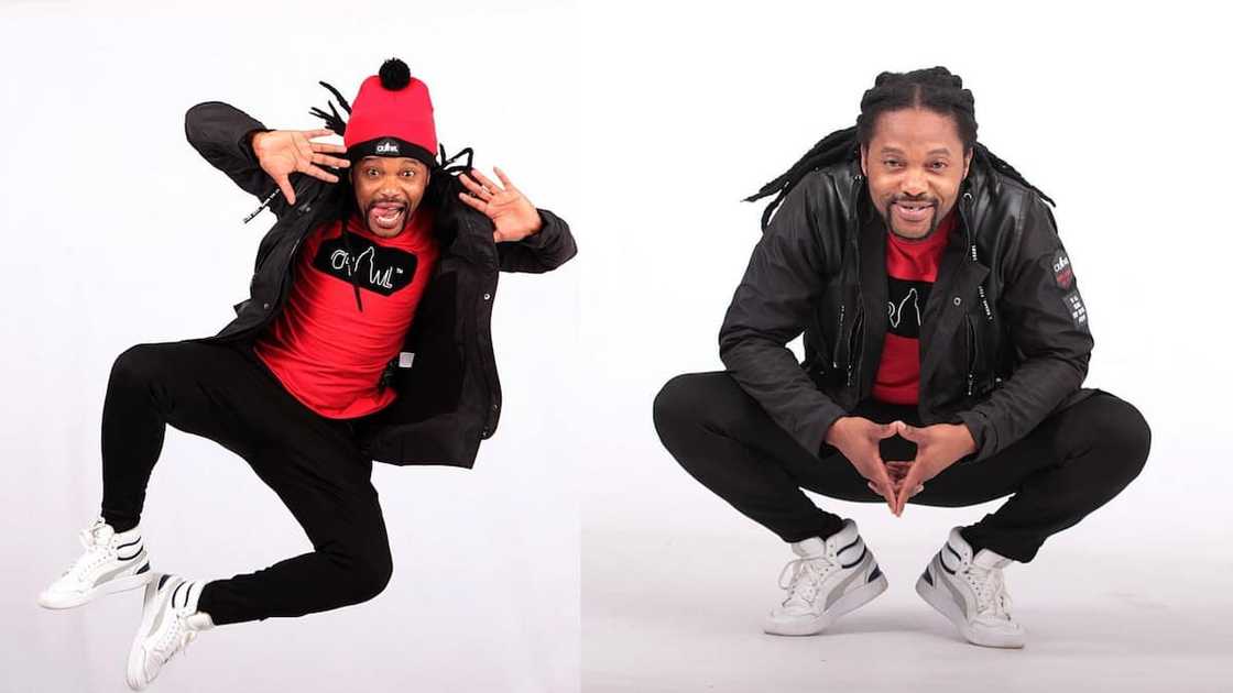 South African musician South African musician