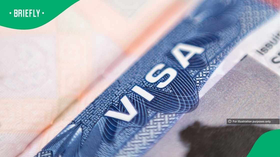The US Department of State announced that it is realigning visa operations in Africa