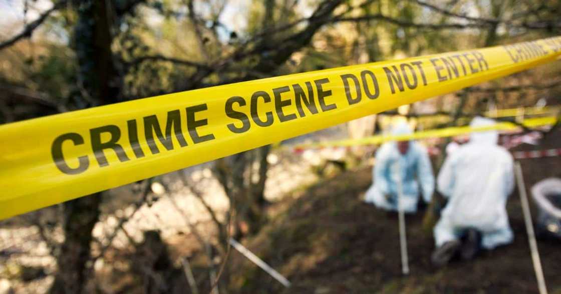 Police tape Police tape