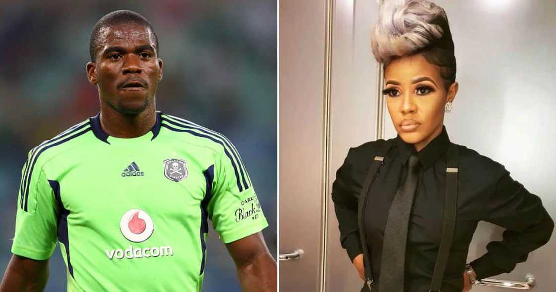 Zandie Khumalo has reportedly asked to testify in private in the Senzo Meyiwa trial. Zandie Khumalo has reportedly asked to testify in private in the Senzo Meyiwa trial.