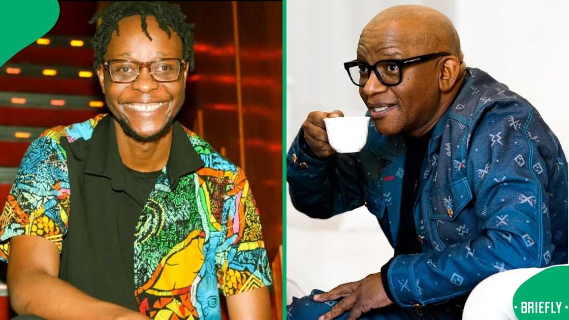 Learnmore Jonai raised money for his court battle