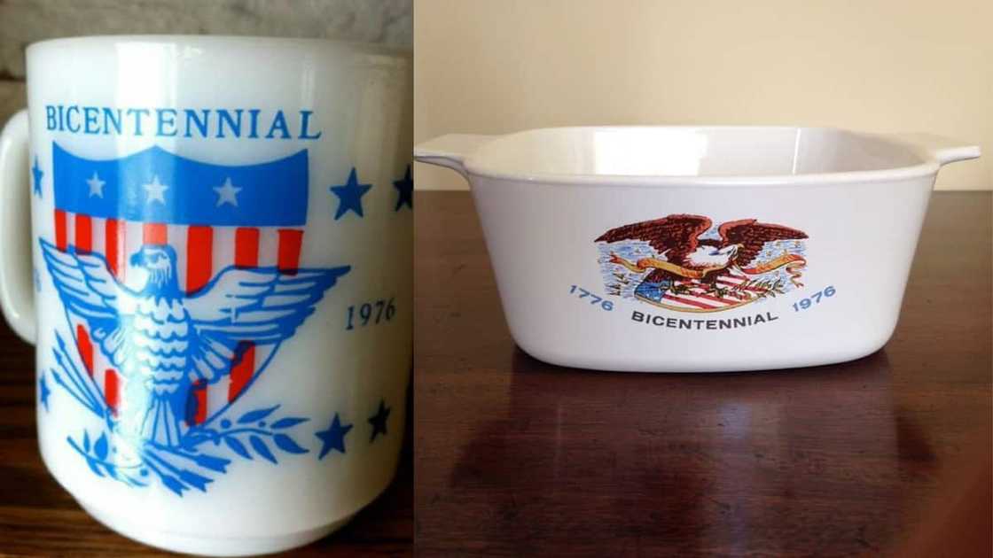 Rare vintage Bicentennial Eagle Rare vintage Bicentennial Eagle