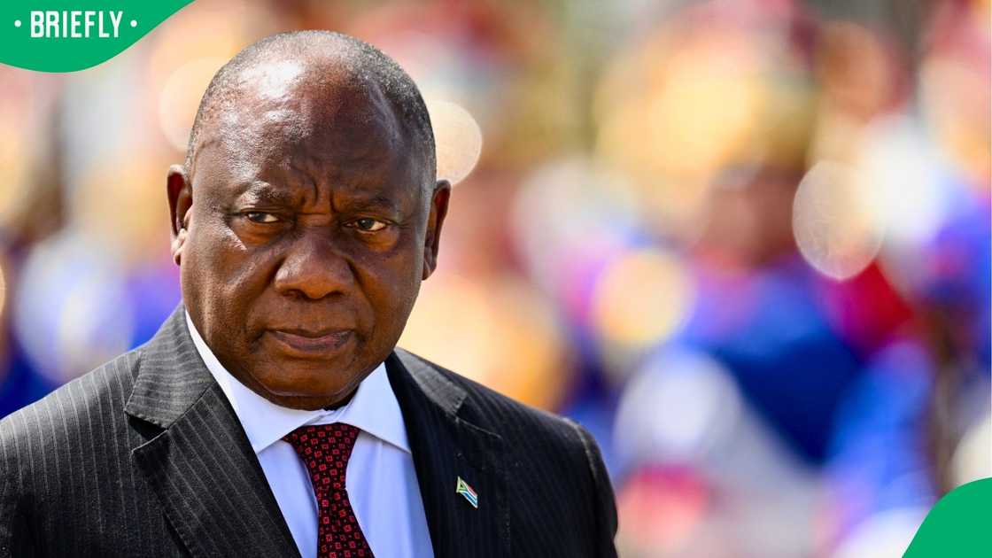 The report concluded that there was prima facie evidence that President Ramaphosa may have committed serious violations of the Constitution and the law