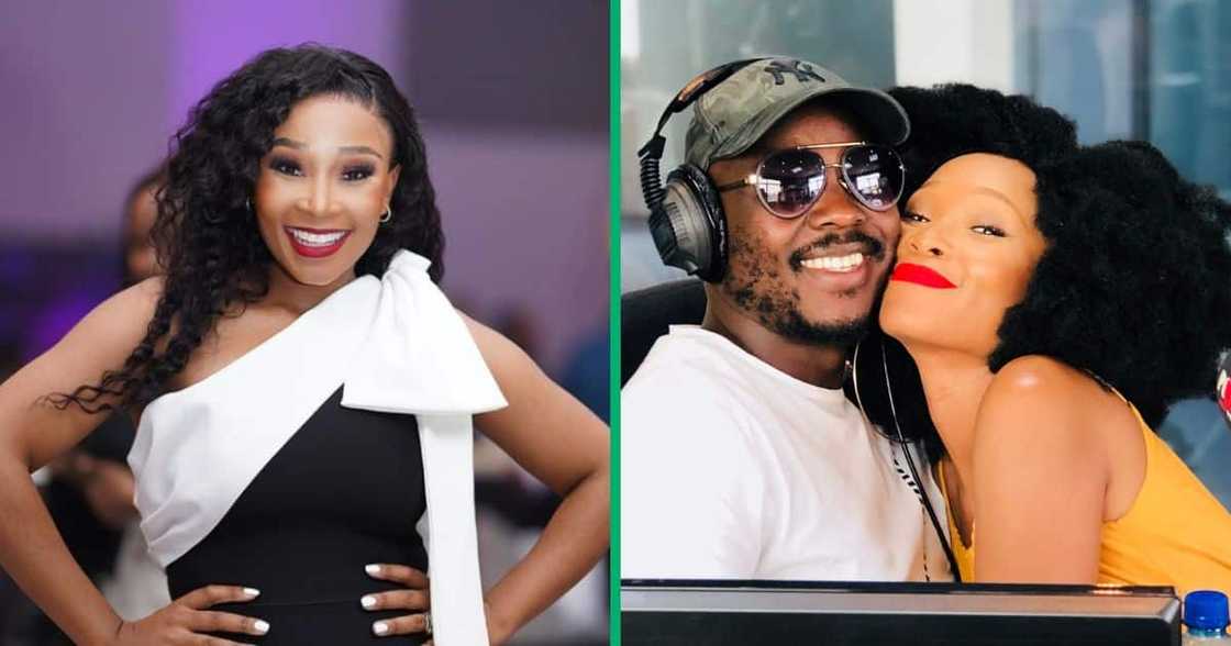 Innocent Sadiki and her husband celebrate their 13th wedding anniversary. Innocent Sadiki and her husband celebrate their 13th wedding anniversary.