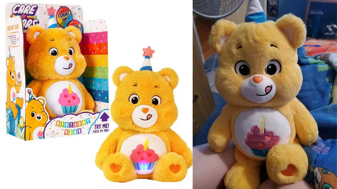 Birthday Care Bears Birthday Care Bears