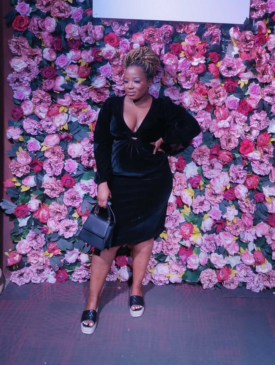 They also advised her to pray for the money and add salt to it.