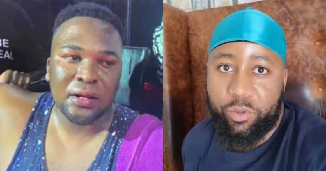 Slik Talk, praises Cassper Nyovest, R100k, Fame vs Clout fight Slik Talk, praises Cassper Nyovest, R100k, Fame vs Clout fight