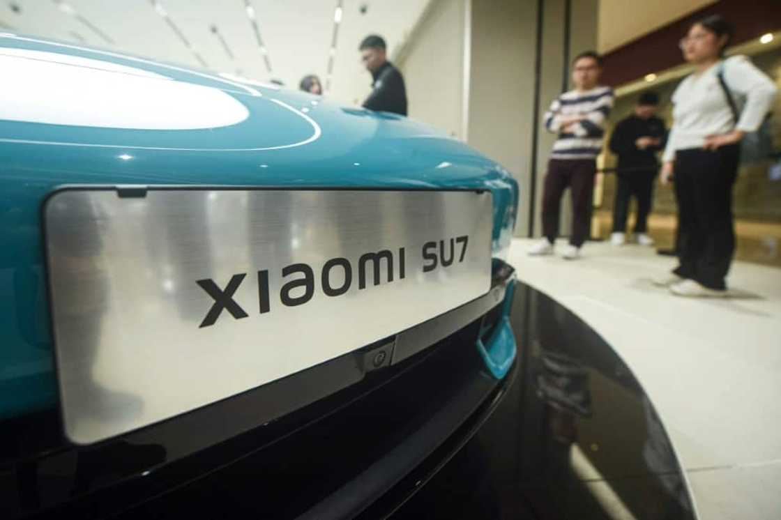Xiaomi is the latest Chinese firm to enter a highly competitive EV market Xiaomi is the latest Chinese firm to enter a highly competitive EV market