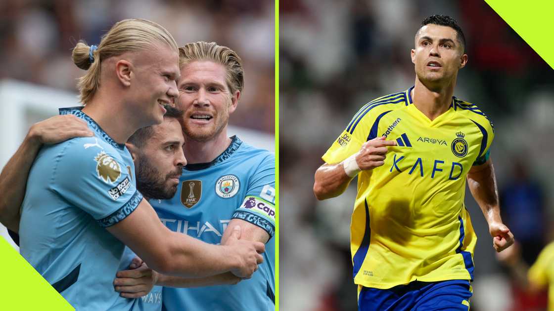 Cristiano Ronaldo opened the door for many players to move to Saudi Arabia Cristiano Ronaldo opened the door for many players to move to Saudi Arabia