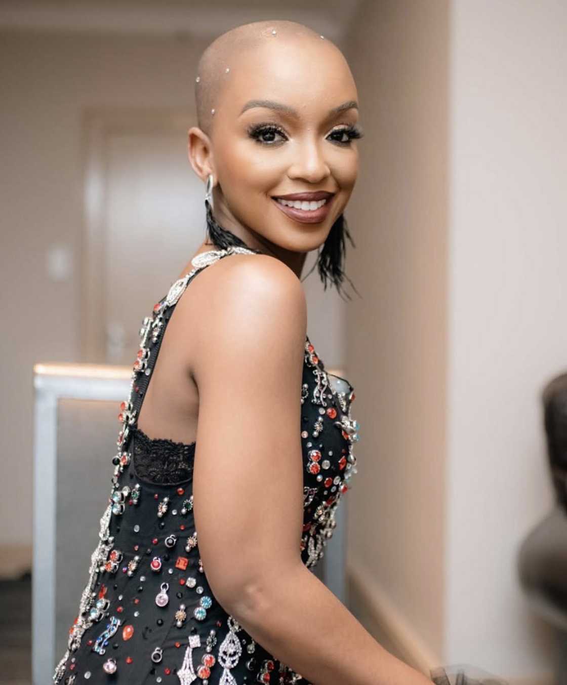 Fans reacted to Nandi Madida's Spring Fiesta performance Fans reacted to Nandi Madida's Spring Fiesta performance