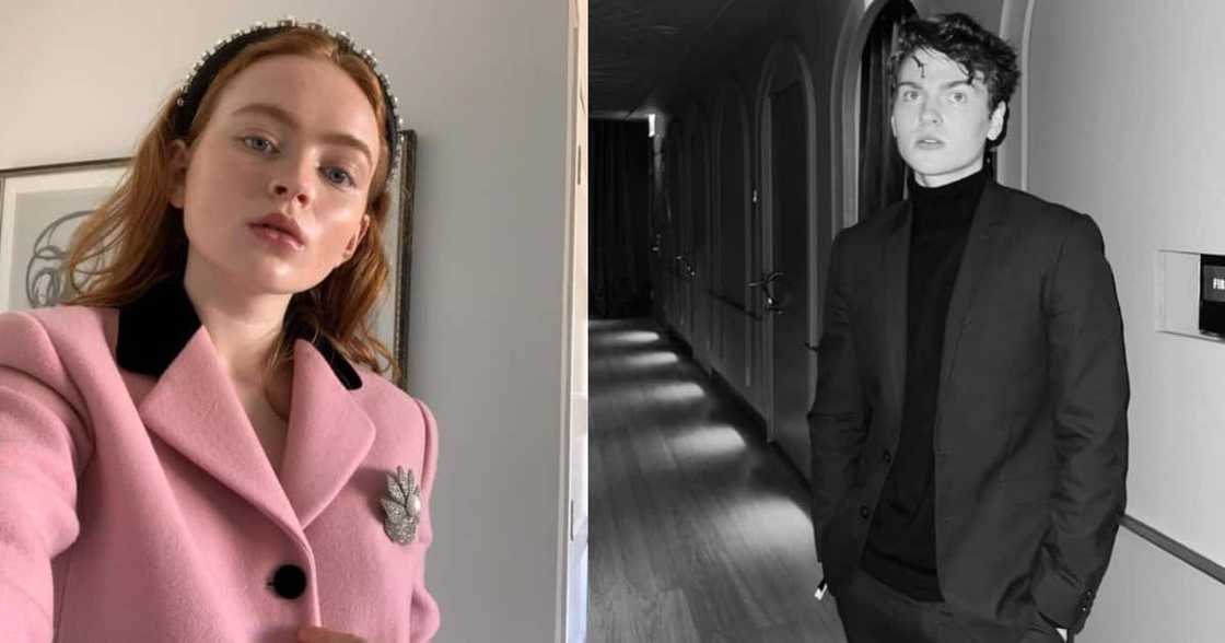 Sadie Sink's family Sadie Sink's family