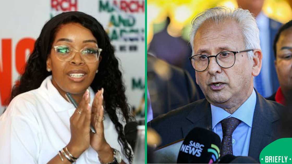 Ngobese Zuma and Cachalia