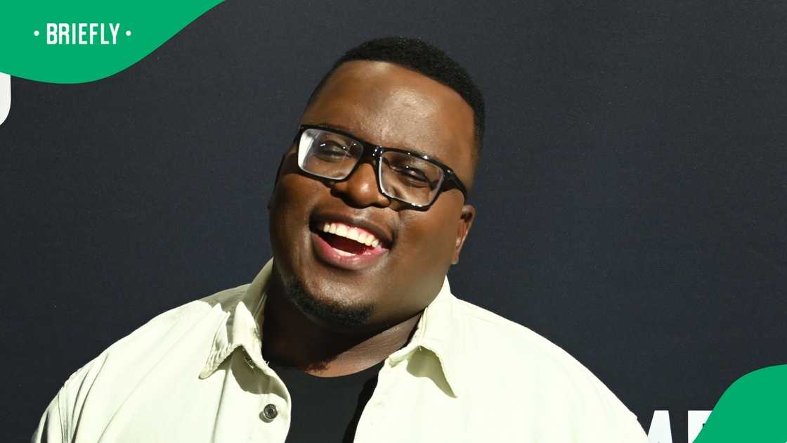 Sol Phenduka reacts to reports of popular DJ's death