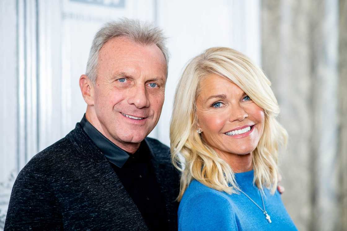 Joe Montana wife