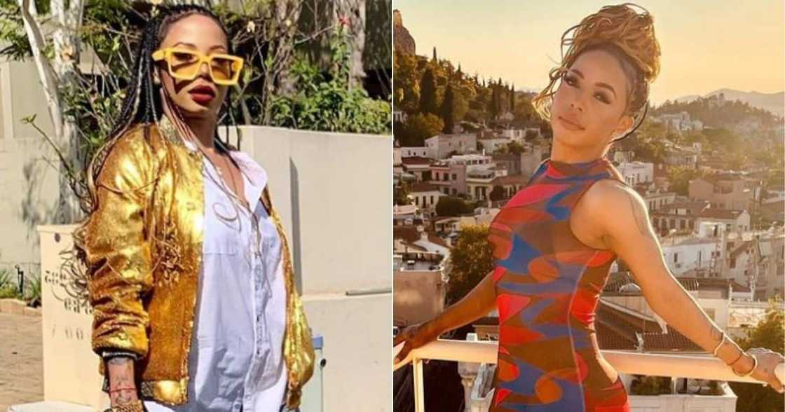 Kelly Khumalo Kelly Khumalo
