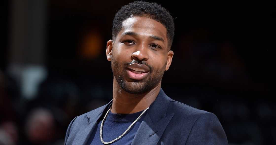 Tristan Thompson demands R1.3 million from woman who's claiming he's her baby daddy Tristan Thompson demands R1.3 million from woman who's claiming he's her baby daddy