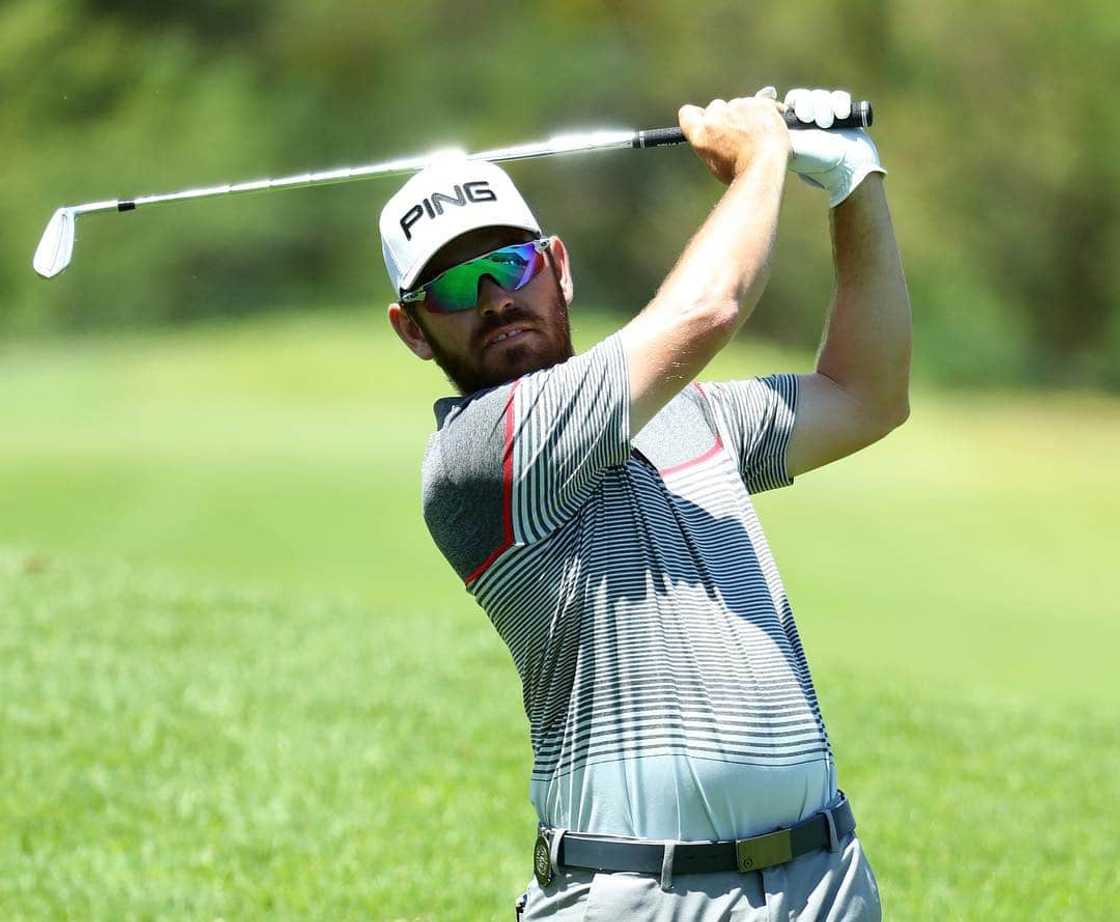 Louis Oosthuizen bio Louis Oosthuizen bio