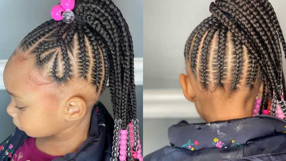SA's best straight-up hairstyles SA's best straight-up hairstyles