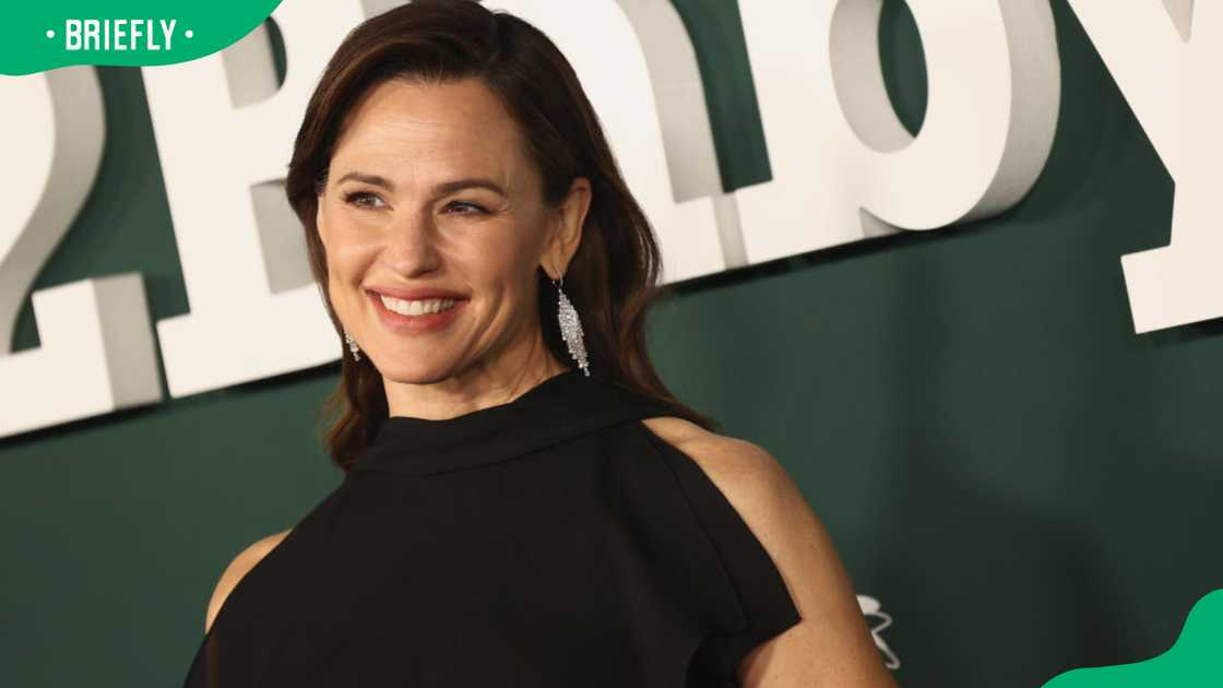 Jennifer Garner during the 2024 Baby2Baby Gala at the Pacific Design Centre