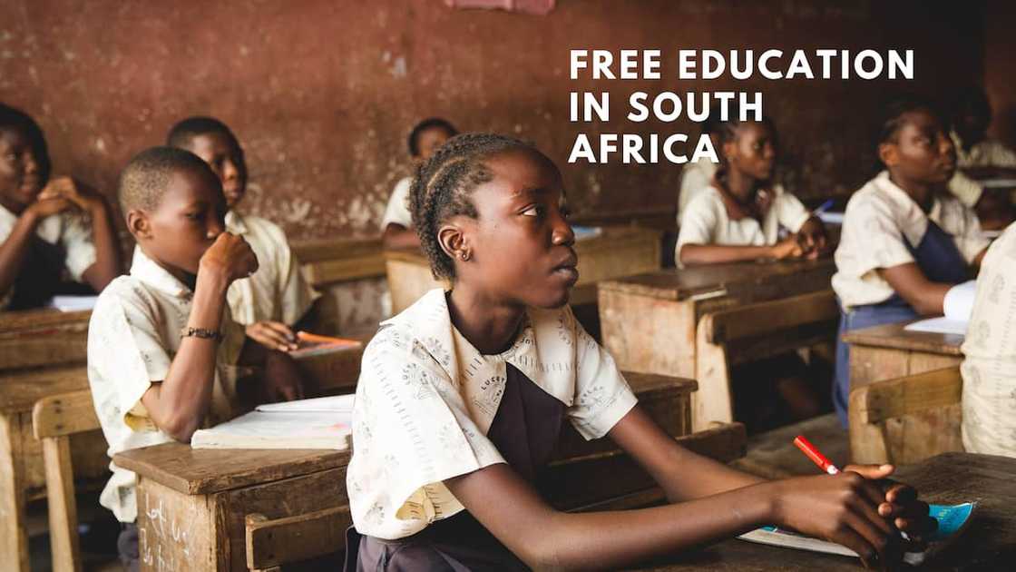 How to get free education in south africa in 2019? How to get free education in south africa in 2019?