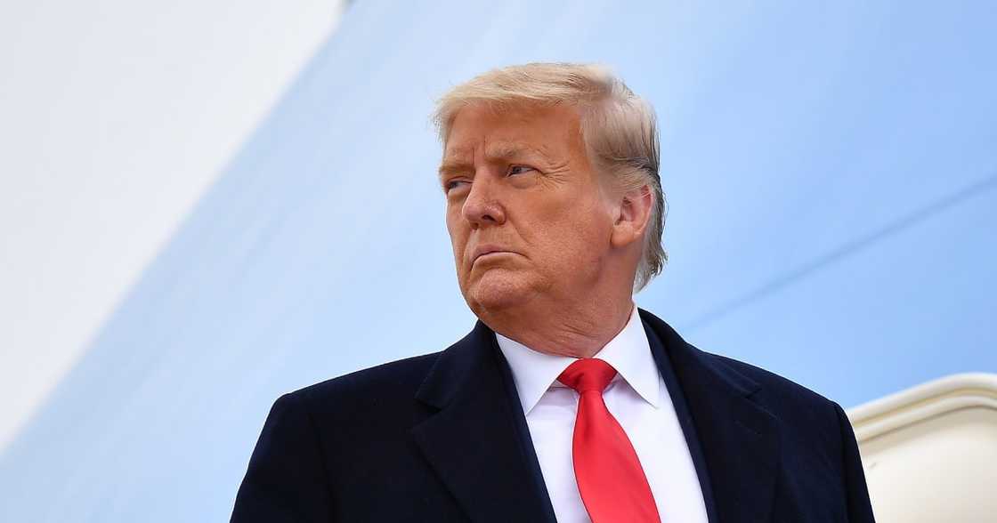 Donald Trump's impeachment trial to start on Monday 25 January Donald Trump's impeachment trial to start on Monday 25 January