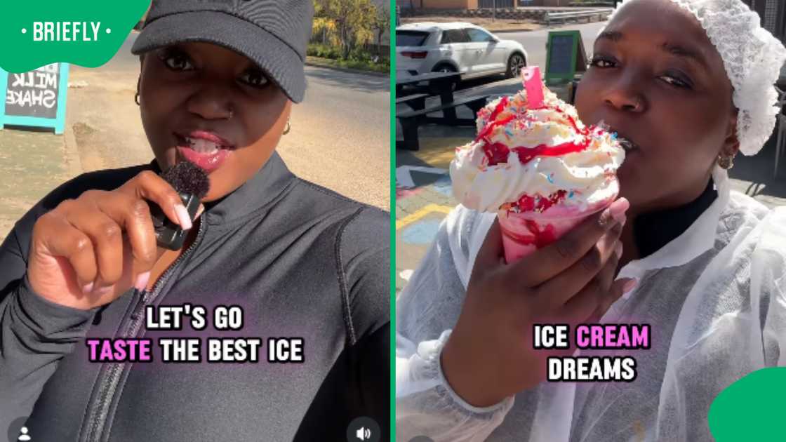 Joburg ice cream workshop lets visitors create their own custom treats Joburg ice cream workshop lets visitors create their own custom treats