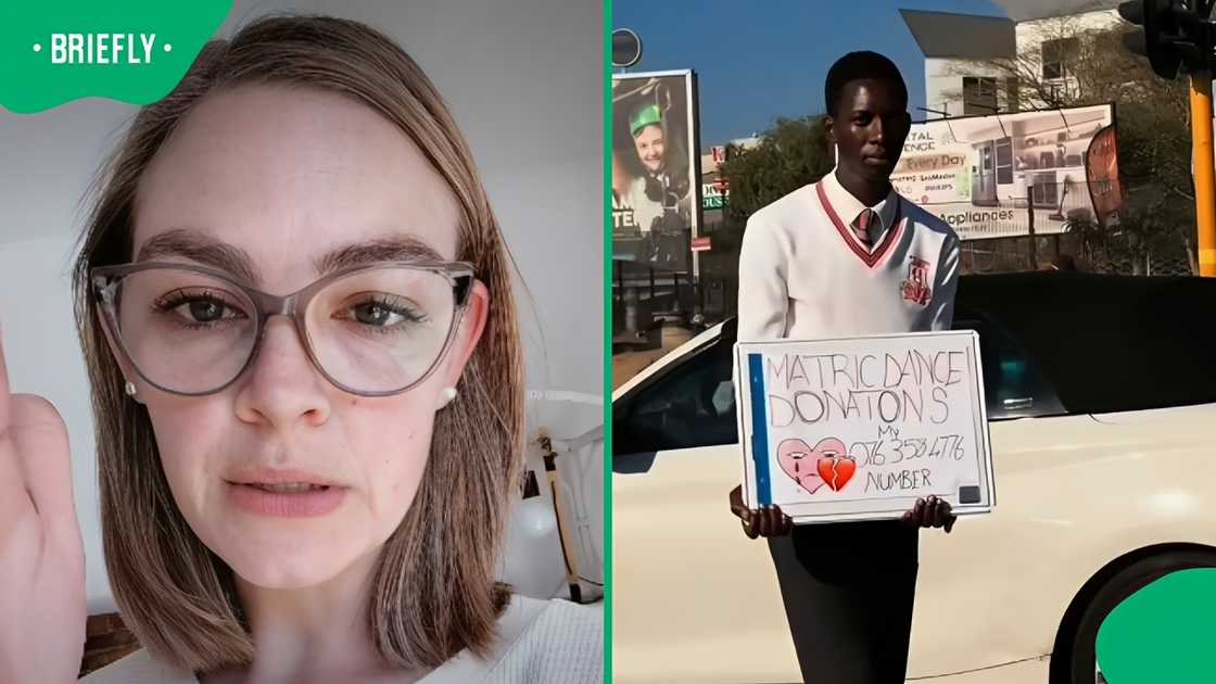 SA matric learner appeals for donations to attend his matric dance SA matric learner appeals for donations to attend his matric dance