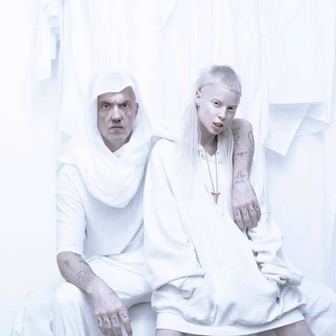 Die Antwoord Die Antwoord
