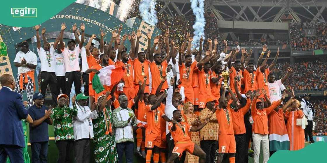 List of countries that hosted and won AFCON title List of countries that hosted and won AFCON title