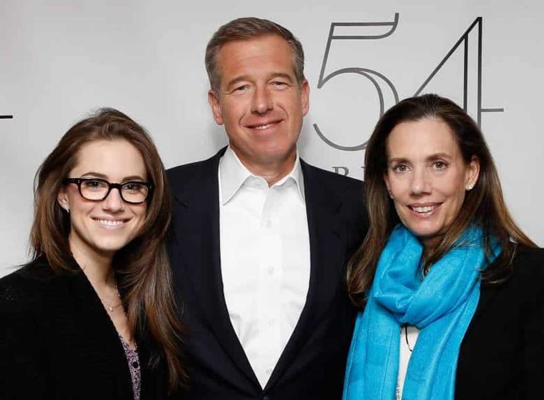 Brian Williams wife Brian Williams wife