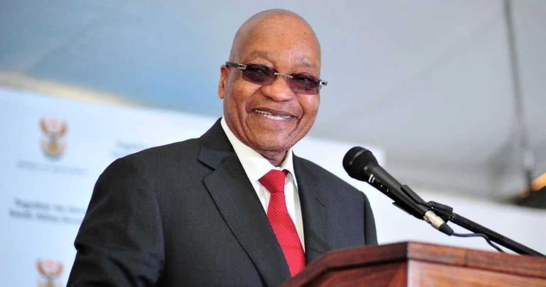 Former president, Jacob Zuma, welcome home prayer, People's Park, Durban Former president, Jacob Zuma, welcome home prayer, People's Park, Durban