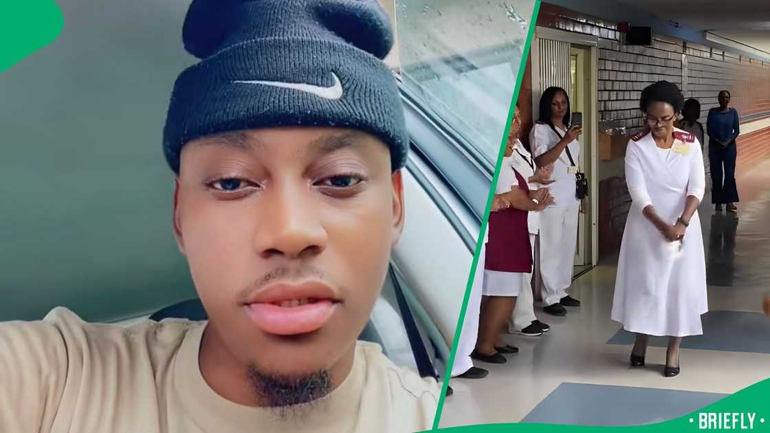 TikTok users praised a mom for selflessly serving in the healthcare facility for many decades TikTok users praised a mom for selflessly serving in the healthcare facility for many decades