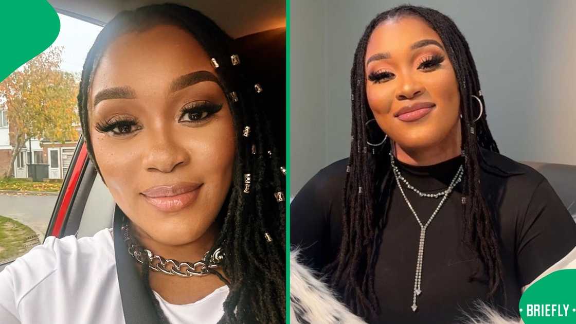 Lady Zamar looked gorgeous in new photo Lady Zamar looked gorgeous in new photo