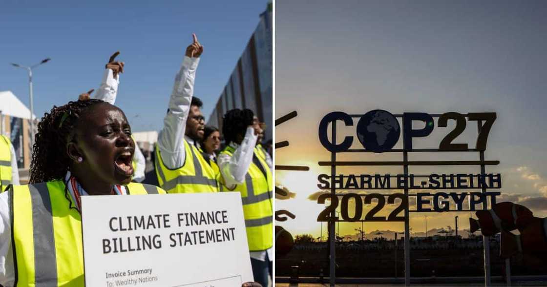 The Congress of the People is held every year to discuss the impact of climate change The Congress of the People is held every year to discuss the impact of climate change