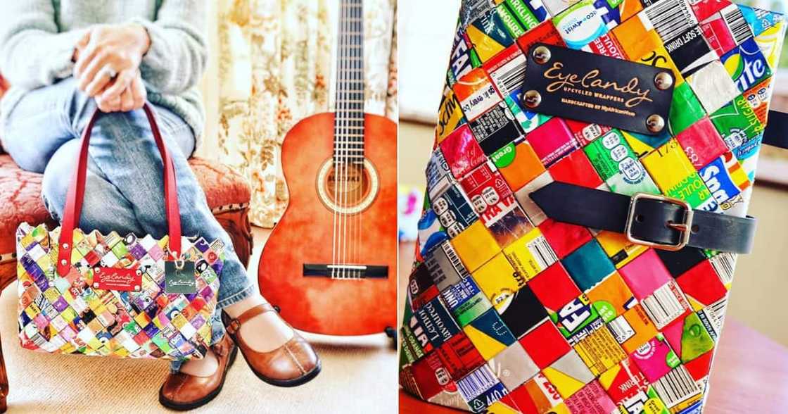 Turning trash into cash: PE mom starts her own innovative business Turning trash into cash: PE mom starts her own innovative business