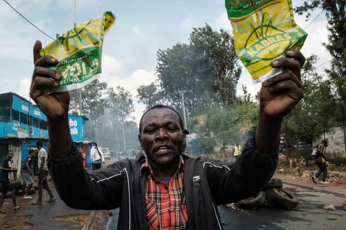 The protests are now set to take place twice a week, throwing down a major challenge to the government The protests are now set to take place twice a week, throwing down a major challenge to the government
