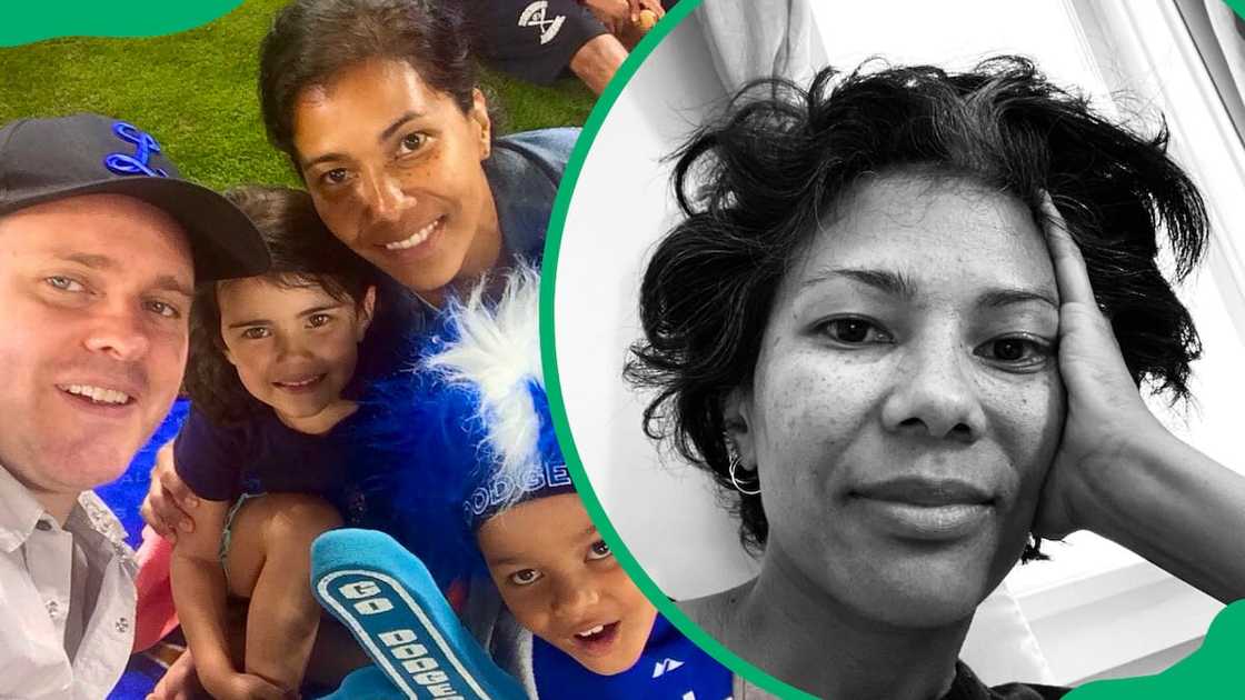 Hanako Williams, Billy Dee Williams daughter Hanako Williams, Billy Dee Williams daughter