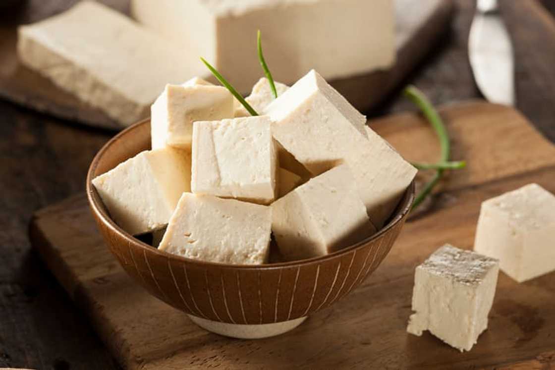 Organic Tofu Organic Tofu