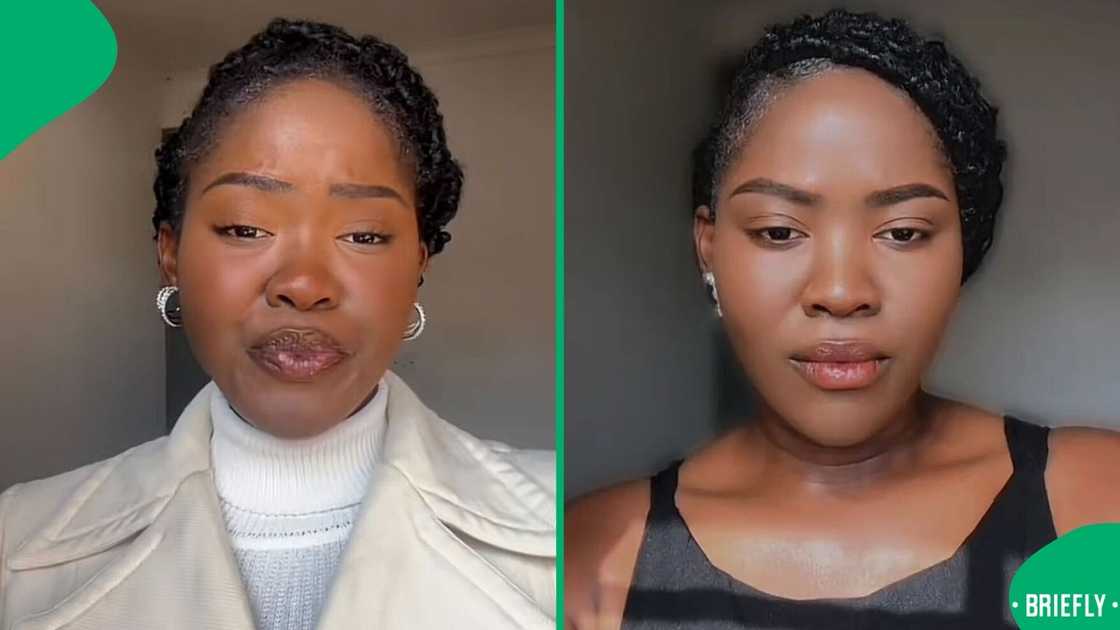 A woman gave her dad a shout-out for building his wife a beautiful five-bedroom house. A woman gave her dad a shout-out for building his wife a beautiful five-bedroom house.