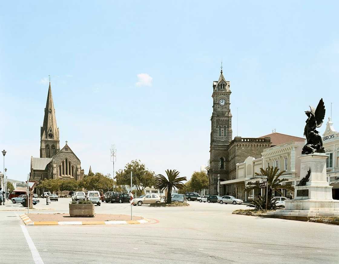 Most Beautiful Cities in Africa Most Beautiful Cities in Africa