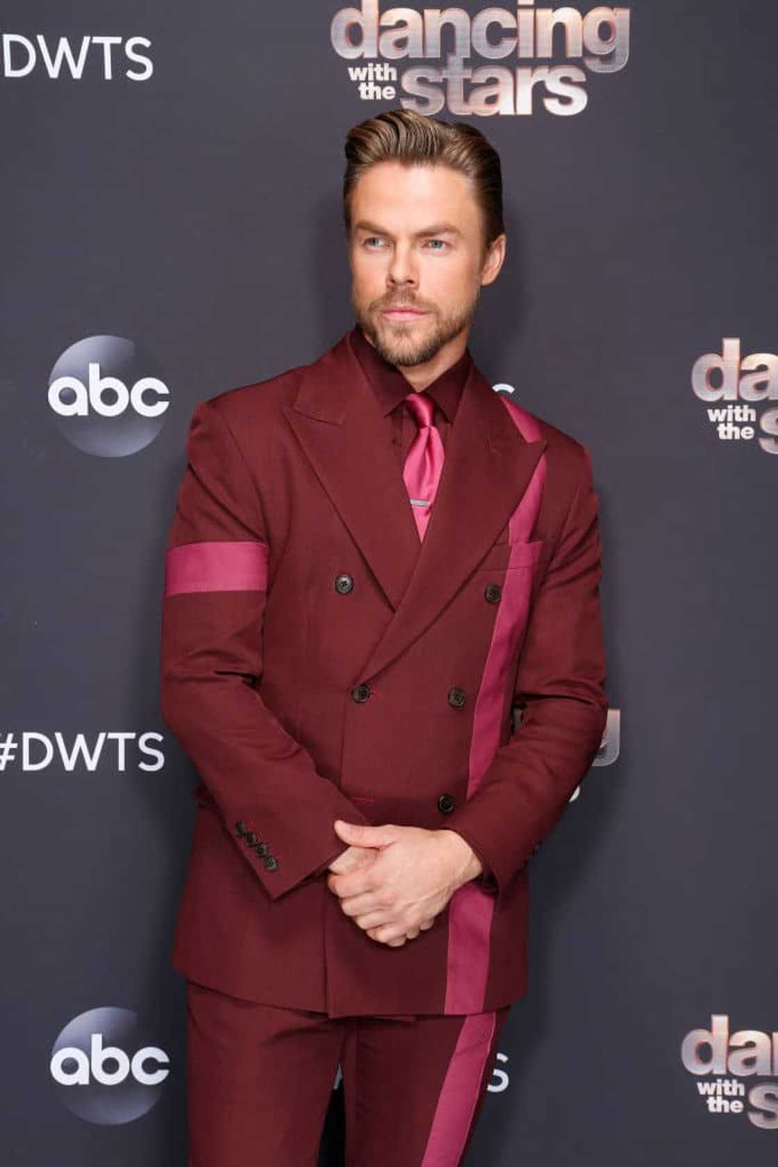 Derek Hough's career Derek Hough's career