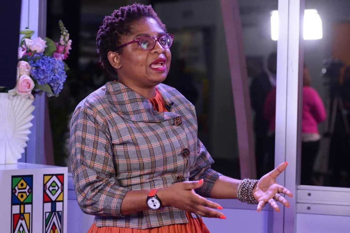 Minister in the Presidency, Khumbudzo Ntshavheni, spoke about the presence of Hamas in South Africa Minister in the Presidency, Khumbudzo Ntshavheni, spoke about the presence of Hamas in South Africa