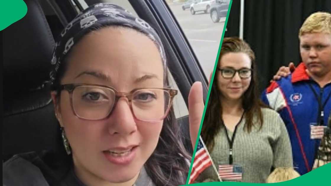 American woman slams USA for bringing more Afrikaners American woman slams USA for bringing more Afrikaners