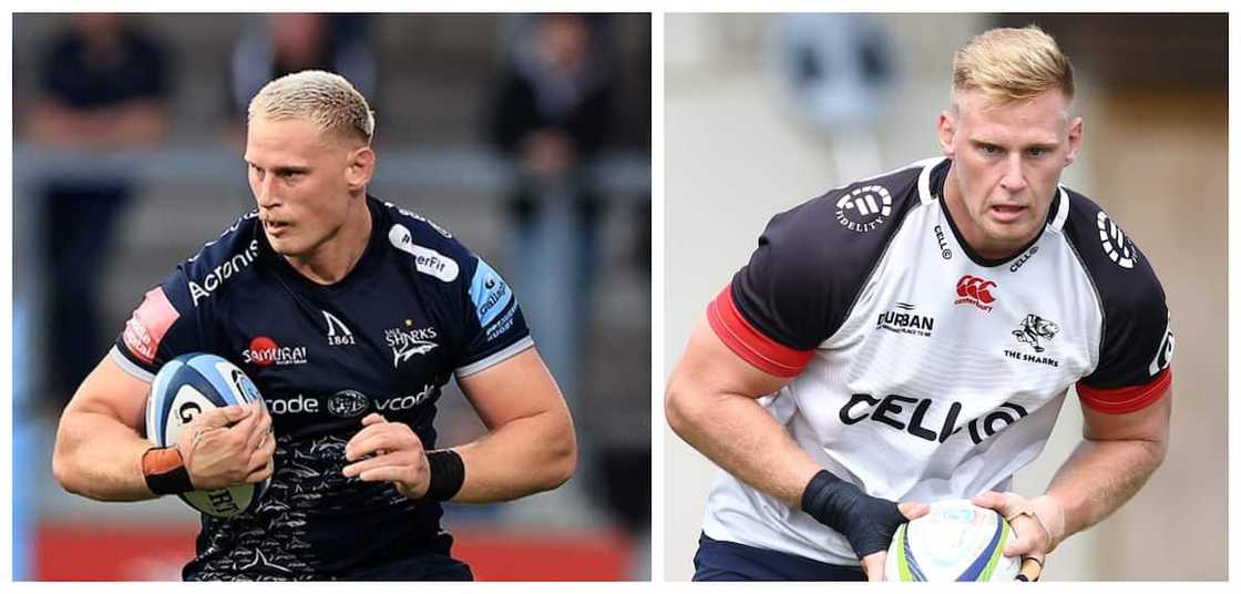 Is JP Du Preez related to Dan Du Preez?