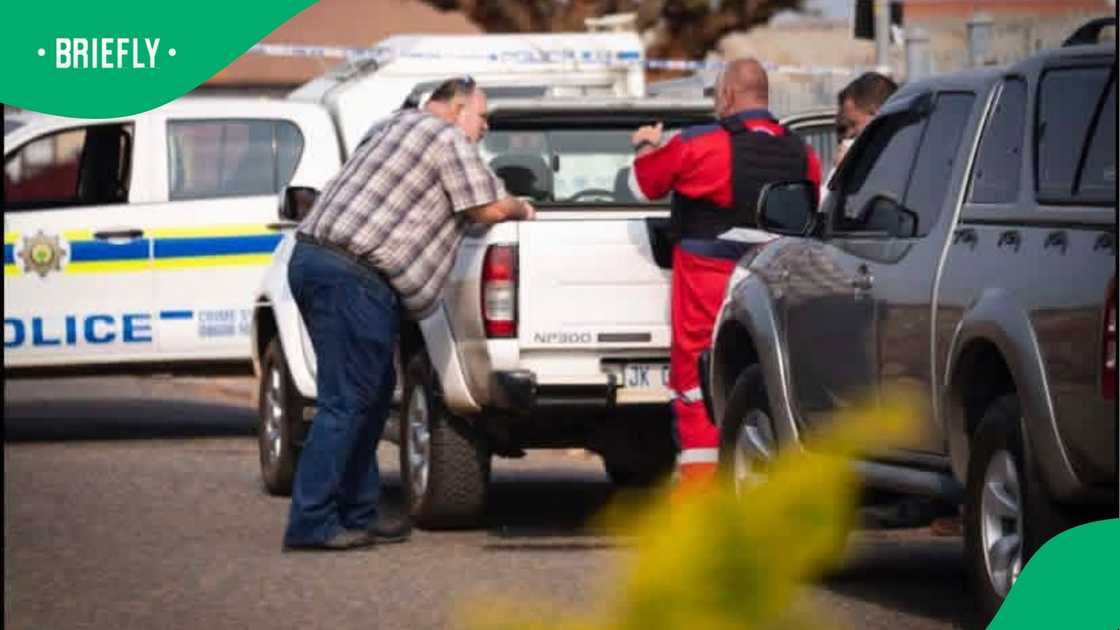 Three counts of murder and an inquest docket have been opened.