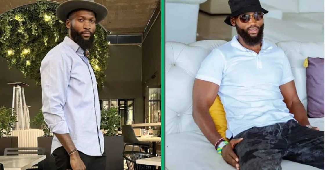 Mondli Makhoba is a proud home owner of this mansion. Mondli Makhoba is a proud home owner of this mansion.