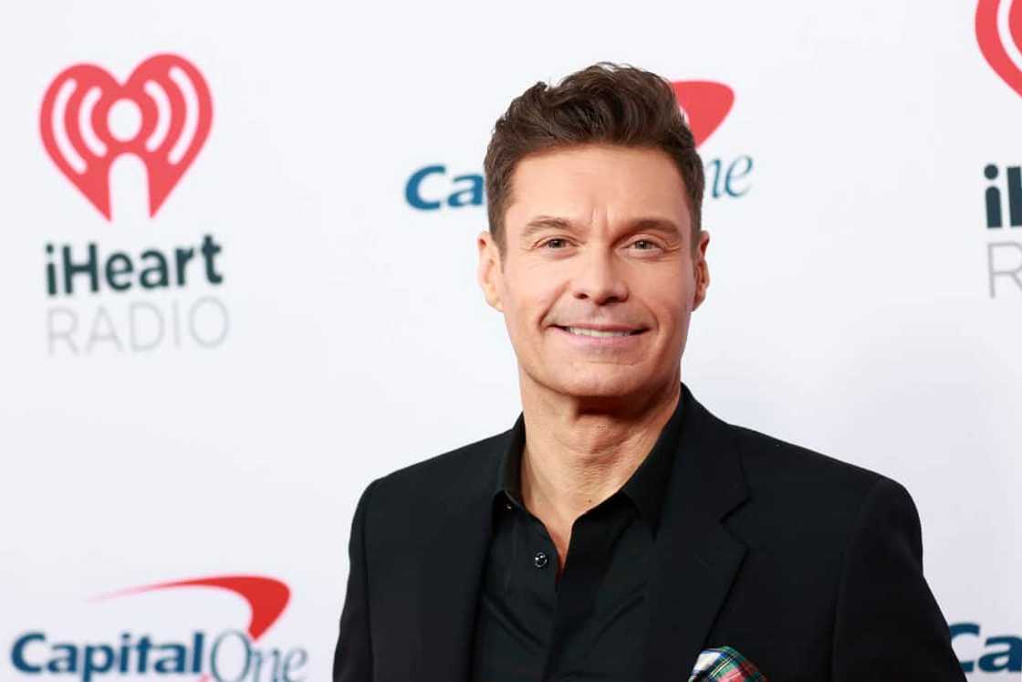 Is Ryan Seacrest gay?