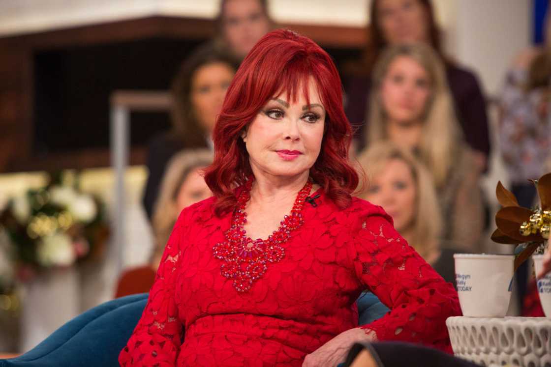 Naomi Judd Naomi Judd