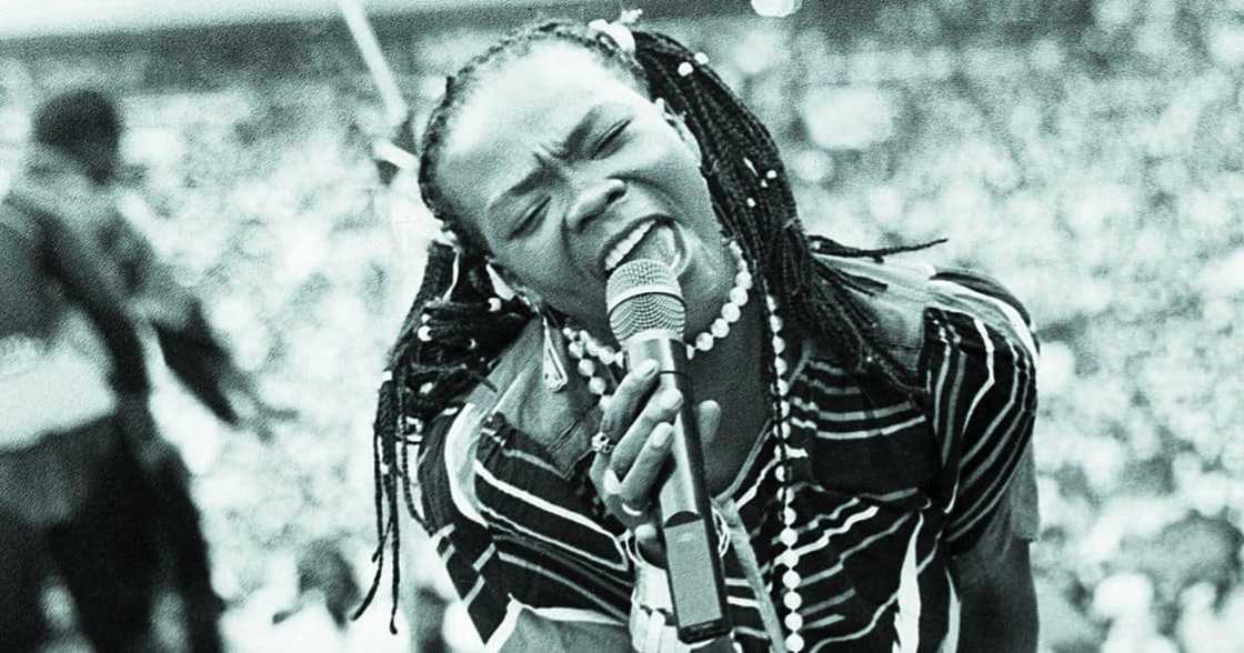 Brenda Fassie