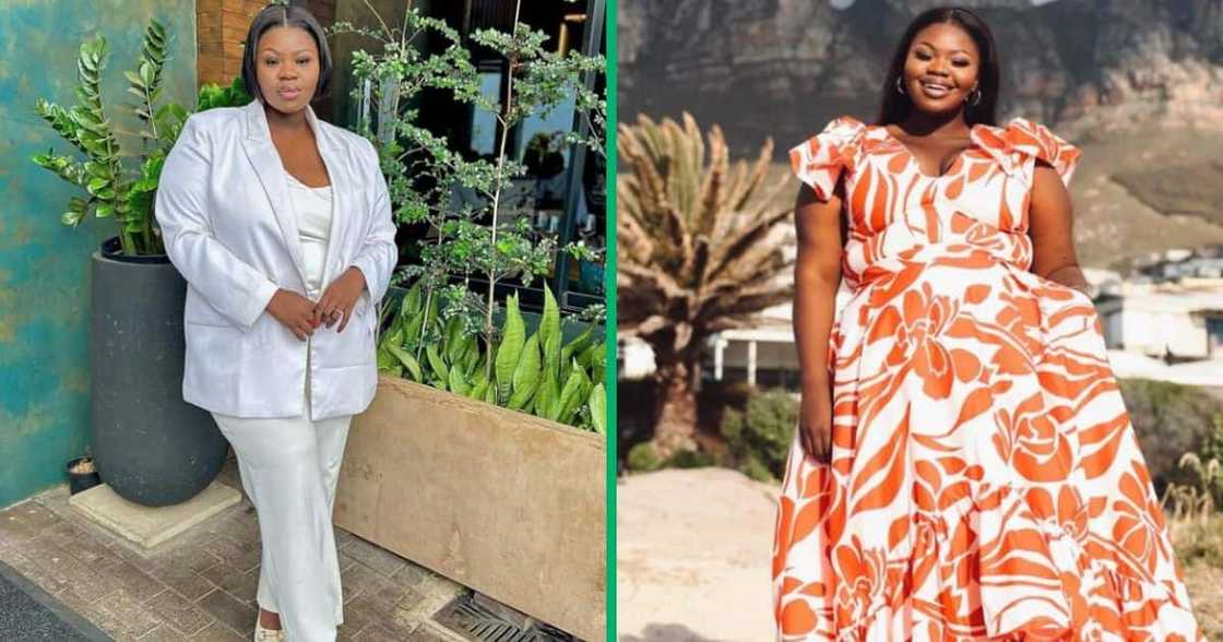 Sneziey Msomi breaks her silence online. Sneziey Msomi breaks her silence online.